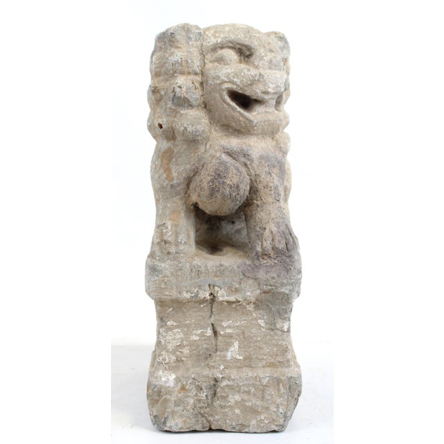 Our Foo Dog is a wonderful décor item and a piece of culture. Historically placed in front of a gate, door entry, or...