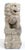 Our Foo Dog is a wonderful décor item and a piece of culture. Historically placed in front of a gate, door entry, or...