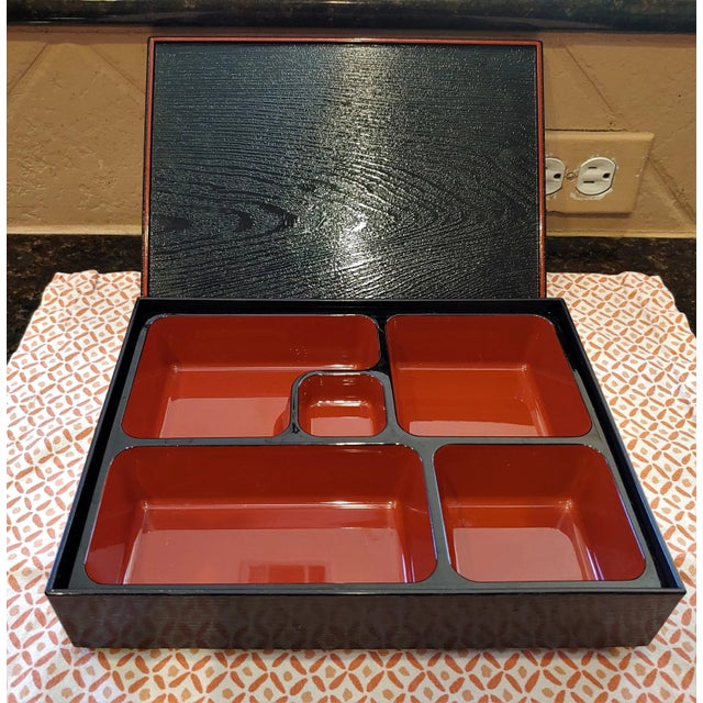 Vintage Mod Japanese Desk Organizer Home Office Chairish