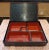 Japanese Vintage Mod Japanese Desk Organizer Home Office For Sale - Image 3 of 7