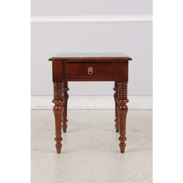 Age: Approx: 20 Years Old Details: British Classics Cherry Dovetailed Drawer Construction High Quality Construction...