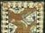 Antique Chinese Silk Embroidery Textile Panel Framed Tray For Sale - Image 4 of 10