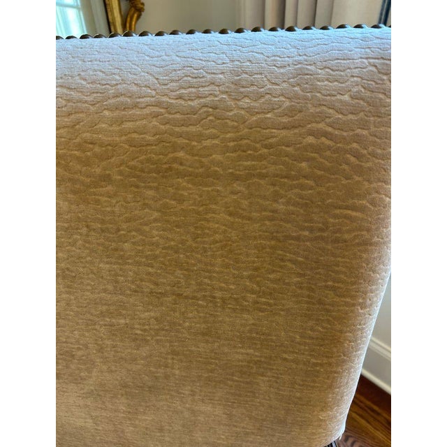 Early 21st Century French Reproduction Mouton Arm Chair For Sale In Nashville - Image 6 of 7