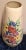 Large Vintage German Ceramic Vase, 1970s For Sale - Image 3 of 5