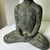 Olive Early Bronze Boy Buddha… For Sale - Image 8 of 11