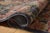 Traditional Loloi Winchester Midnight / Blush 2'-6" x 10'-0" Runner Rug For Sale - Image 3 of 5