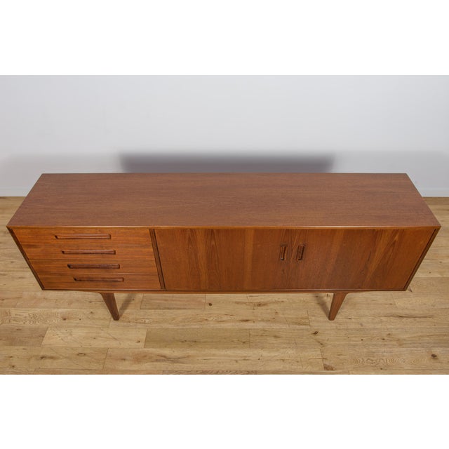 Mid-Century Teak Sideboard from G-Plan, 1960s For Sale - Image 4 of 18