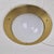 Mid-Century Modern Model LSP6 Tommy Flush Mount attributed to Luigi Caccia Dominioni for Azucena, 1960s For Sale - Image 3 of 11