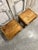 Bedside Tables from Maison Regain, 1980, Set of 2 For Sale - Image 10 of 11