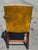 Impressive and very clean 19th C. Georgian style Leather Arm Chair. Entirely original and presents nicely. Unusually nice...