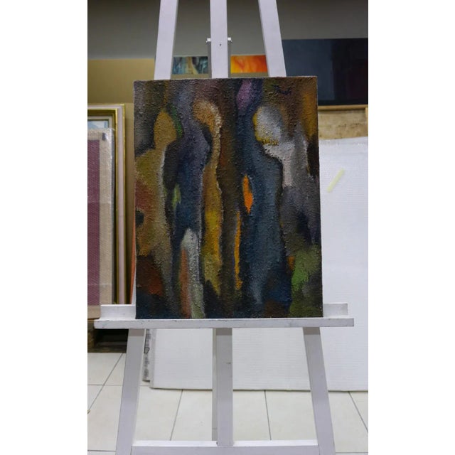 Born in the canton of Friborg, Gilbert Pauli (1944 - 2020) lived in Geneva, where he devoted himself to painting and...