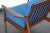 Mid-Century Modern Walnut Lounge Chair With Spindle Back, 1950s For Sale - Image 10 of 10