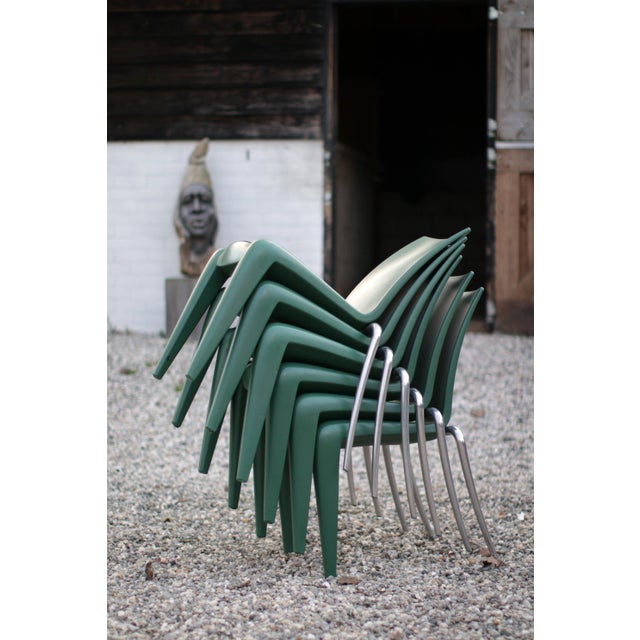 Louis 20 Chair by Philippe Starck for Vitra, 1994 For Sale - Image 15 of 18