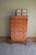 Antique Oak Empire Chiffonier For Sale - Image 11 of 11