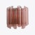 Metal Pink Palermo Wall Light from Pure White Lines For Sale - Image 7 of 7