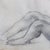 Guillaume Dulac, Study of Male Nude, 1920s, Mixed Media on Paper For Sale - Image 9 of 15