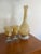 Hollywood Regency Vintage Murano Pitcher & Goblets Set- 3 Pieces For Sale - Image 3 of 6