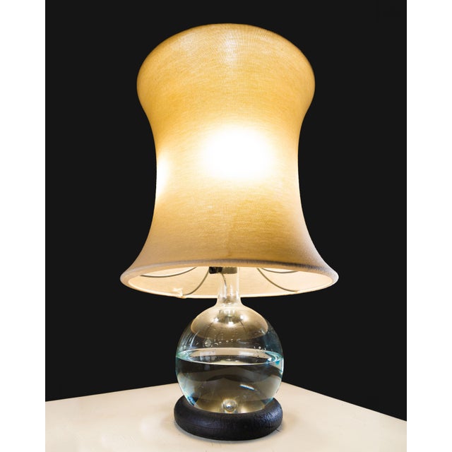 Lotus Lamp by Gianfranco Frattini for Pino Meroni, 1964 For Sale - Image 10 of 10