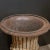 Large Antique Cast Iron Garden Urnc.189-1940 For Sale In San Francisco - Image 6 of 8