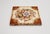 Victorian Victorian Floral Tile, 1900s Earthenware For Sale - Image 3 of 9