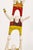 Vintage Mexican Folk Art - Lucha Libre Wrestlers Sculpture Hand-Painted Plaster For Sale In Detroit - Image 6 of 8