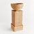 Doublewalled and scaled to impress, this nearly 30inch tall rattan woven pedestal is a real stunner. With beautiful...