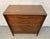 Mid 20th Century Broyhill "Emphasis" Mid-Century Walnut Highboy Dresser For Sale - Image 5 of 17