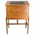 Oak Desk in the style of Henry Rosengren Hansen, 1960s For Sale - Image 14 of 14