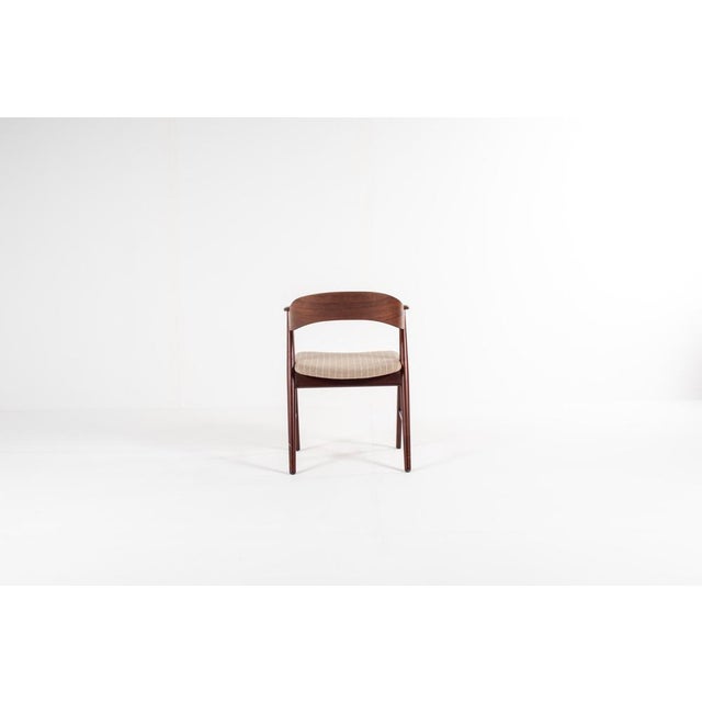 Vintage Chair in Rosewood from Korup Stolefabrik, 1960s For Sale - Image 9 of 14
