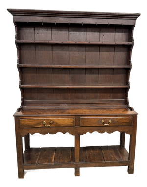 Late 18th Century Welsh Cupboard