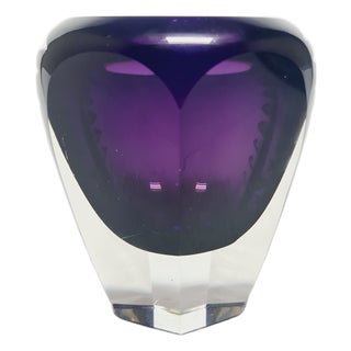 Art Deco Vase from Kosta Boda, Sweden, 1930s For Sale