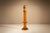 Coat Rack in Oak by Giuseppe Rivadossi, Italy, 1970s For Sale - Image 10 of 10
