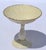 Figurative Vintage Lenox Charleston Compote Pedestal Dish Sunflower Shaped Fine Bone Ceramic For Sale - Image 3 of 14
