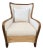 Kingston Wing Chair For Sale