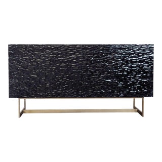 Cb2 Credenza For Sale
