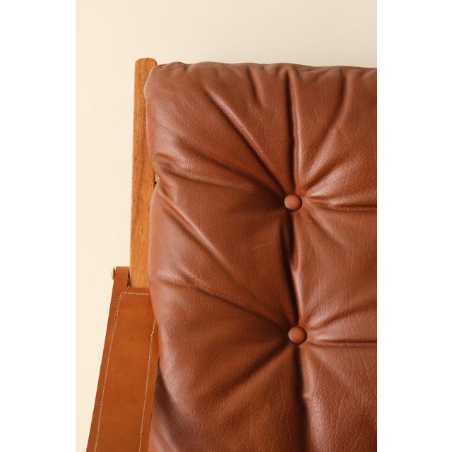 1970s Hunter Easy Chairs by Torbjørn Afdal, 1970s, Set of 2 For Sale - Image 5 of 10