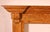 Transitional Style Beechwood Fireplace Mantel, 19th Century For Sale - Image 3 of 11