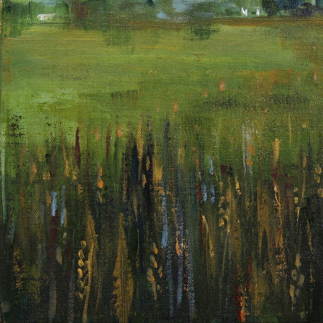Making Our Way Back - Original Contemporary Acrylic and Graphite Abstract Painting on Canvas by Jodi Miller For Sale In Los Angeles - Image 6 of 9