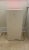 1980s Illuminated Postmodern White Pedestal For Sale - Image 9 of 9