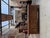 Brutalist Sideboard in Fir wood, 1980s For Sale - Image 4 of 18