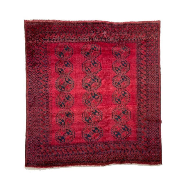 We carry authentic Antique rugs and VIntage rugs that are truly one of a kind made all by hand with organic dyes and...