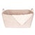 White Artifacts Saboga Home Everything Basket with Hoop Handles in White Wash - 25" For Sale - Image 8 of 13