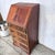 Antique Mahogany & Oak Fall-Front Writing Bureau For Sale - Image 6 of 11