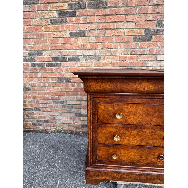 19th Century Louis Philippe Chest of Drawers For Sale - Image 9 of 15
