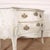 Wood French Painted Two Drawer Commode, 1890s For Sale - Image 7 of 12