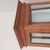 Hexagonal Display Cabinet in Teak For Sale - Image 6 of 13