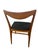 Brown Set of 6 Norwegian Bambi Teak Dining Chairs by Rastad & Relling for Gustav Bahus For Sale - Image 8 of 18