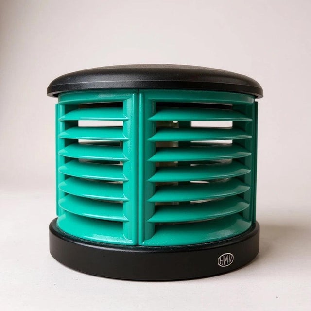 Contemporary Mid-Century Heater Lamp with Remote Control, 1950s For Sale - Image 3 of 10