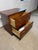 Brown Vintage Chippendale Style Filing Cabinet With Key by Hooker. Furniture For Sale - Image 8 of 17
