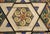 Mid 20th Century Polychrome Terra Cotta Round Frieze With Star of David From Synagogue For Sale - Image 5 of 10
